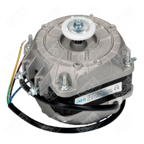 MOTEUR VENTILATEUR KÜHLSCHRANK, GEFRIERSCHRANK - MTF582RF