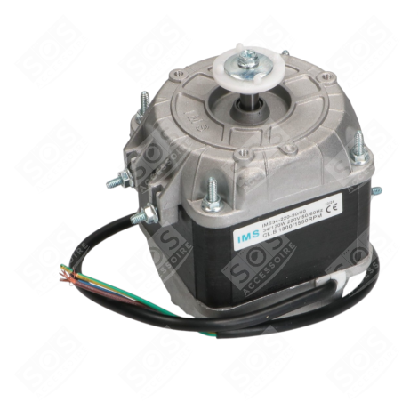 MOTEUR VENTILATEUR KÜHLSCHRANK, GEFRIERSCHRANK - MTF584RF