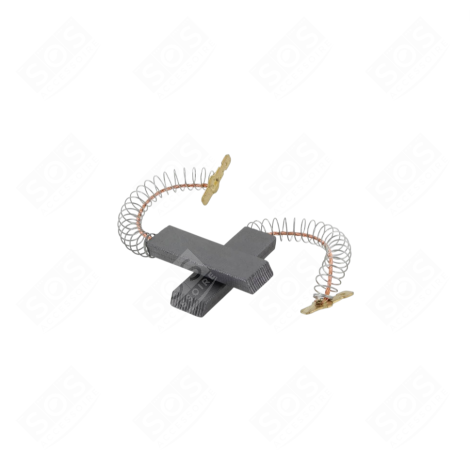 JEU DE 2 CHARBONS WASCHMASCHINE - 00616505