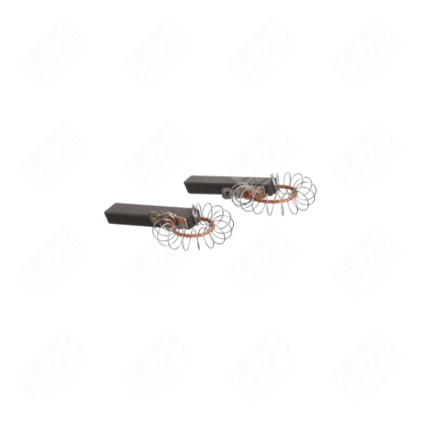 CHARBONS MOTEUR WASCHMASCHINE - 00154740, 154740