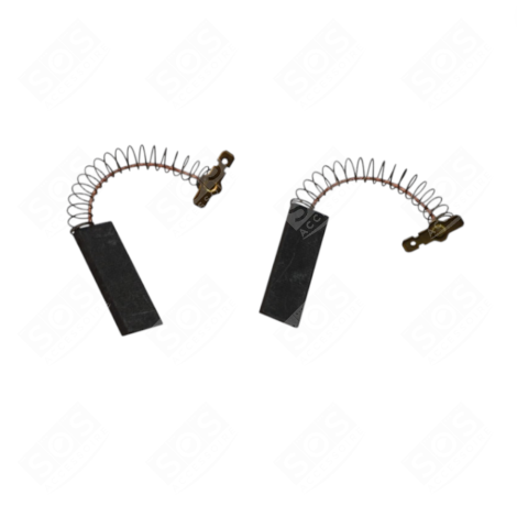 JEU DE 2 CHARBONS WASCHMASCHINE - 00605694