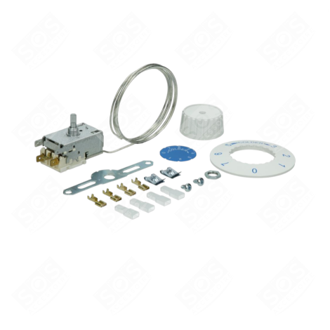 THERMOSTAT VT9 RANCO KÜHLSCHRANK, GEFRIERSCHRANK - VT900000000, VT9