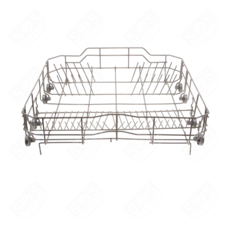 PANIER INFERIEUR LP7 811 GRIS GESCHIRRSPÜLER, SPÜLMASCHINE - 81782610