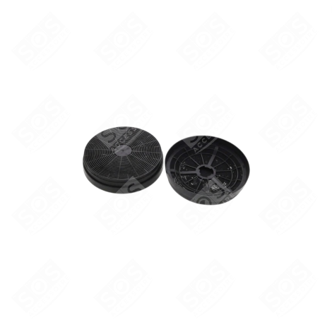 FILTRES CHARBON D'ORIGINE DUNSTABZUGSHAUBE - 49037930