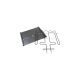 RESISTANCE VOUTE/GRILL 2450 W OEM BACKOFEN, KÜCHENHERD - 484000000514, C00313436