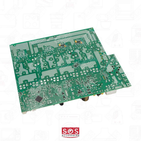 MODULE PUISSANCE VIERGE TABLE DE CUISSON COTE GAUCHE D'ORIGINE KOCHPLATTEN, HERDPLATTEN, KOCHFELD - 14016632722/5