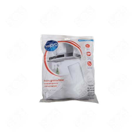 FILTRE UNIVERSEL DUNSTABZUGSHAUBE - 484000008527