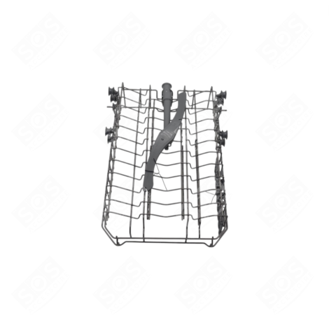 PANIER SUPÉRIEUR D'ORIGINE GESCHIRRSPÜLER, SPÜLMASCHINE - 12976000006412
