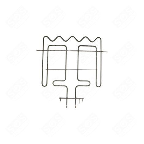 RESISTANCE VOUTE/GRILL 2450 W OEM BACKOFEN, KÜCHENHERD - 484000000514, C00313436