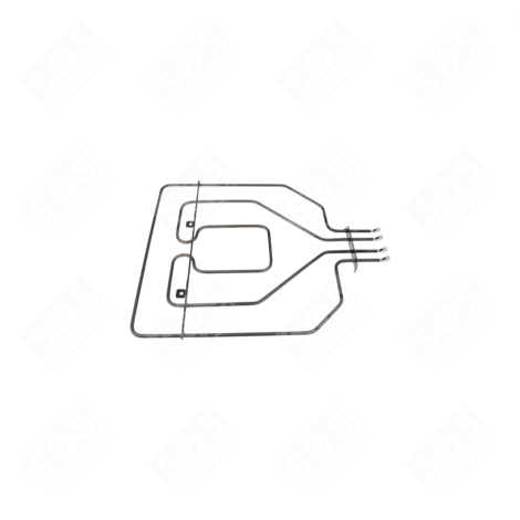 RESISTANCE VOUTE 2800W OEM BACKOFEN, KÜCHENHERD - 00471375