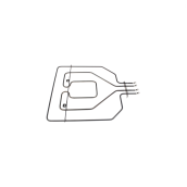 Resistance voute 2800w OEM