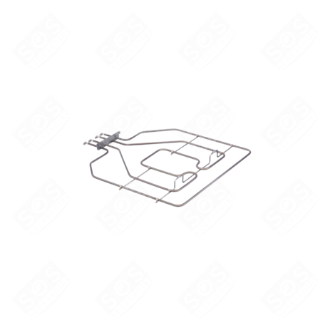 RESISTANCE VOUTE, GRILL 2800W BACKOFEN, KÜCHENHERD - 00684722, 00470970