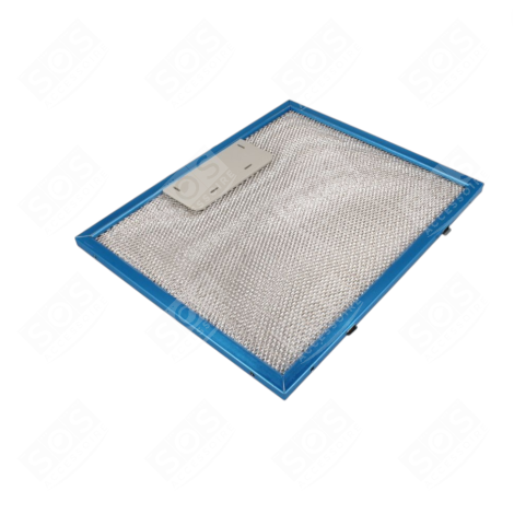 FILTRE À GRAISSE MÉTALLIQUE D'ORIGINE DUNSTABZUGSHAUBE - 61846020