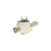 Capot de pompe avec résistance 1800W d'origine