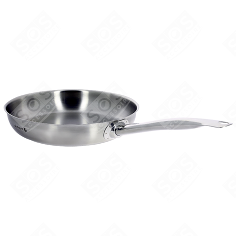 POELE INOX 28 CM KÜCHENUTENSIL - DB350428