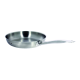 POELE INOX 28 CM KÜCHENUTENSIL - DB350428