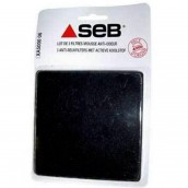 Set mit 3 Schaumstofffiltern