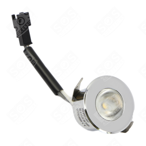 LAMPE LED 3W D'ORIGINE BACKOFEN, KÜCHENHERD -  81483104