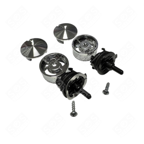 KIT KNOBS D'ORIGINE KAFFEEMASCHINE, ESPRESSOMASCHINE - AS00007088