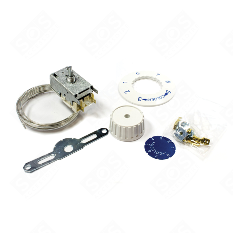 THERMOSTAT KÜHLSCHRANK, GEFRIERSCHRANK - C00500719