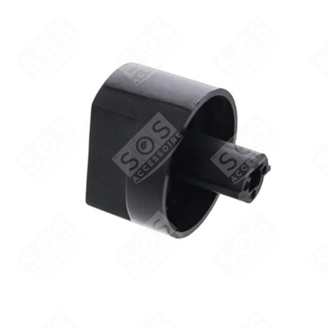 MANETTE EN PLASTIQUE ET INOX D'ORIGINE BACKOFEN, KÜCHENHERD - 10001666