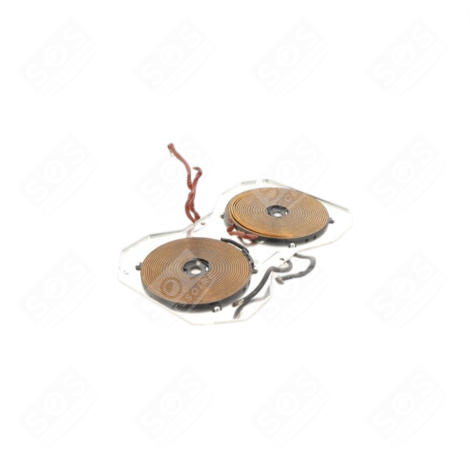 INDUCTEUR D'ORIGINE KOCHPLATTEN, HERDPLATTEN, KOCHFELD - AS0058769