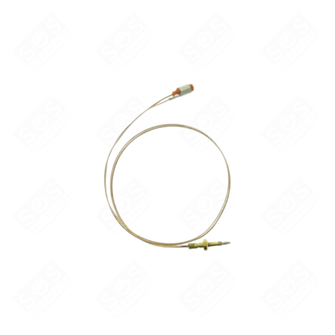 THERMOCOUPLE 600 D'ORIGINE KOCHPLATTEN, HERDPLATTEN, KOCHFELD - 72X8809