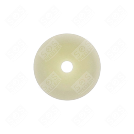 REHAUSSE ARRIÈRE D'ORIGINE KOCHPLATTEN, HERDPLATTEN, KOCHFELD - 75X0732