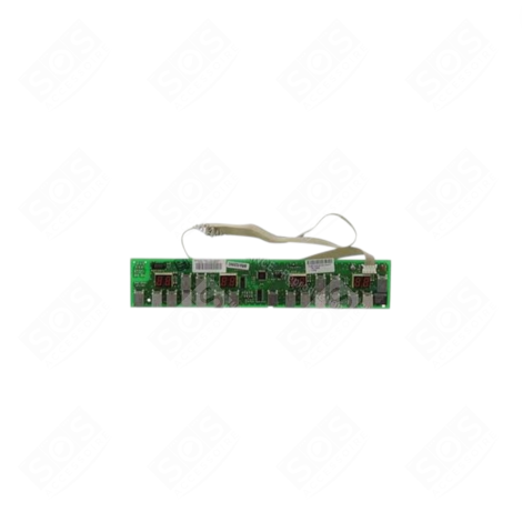 CARTE CLAVIER KOCHPLATTEN, HERDPLATTEN, KOCHFELD - AS0023055
