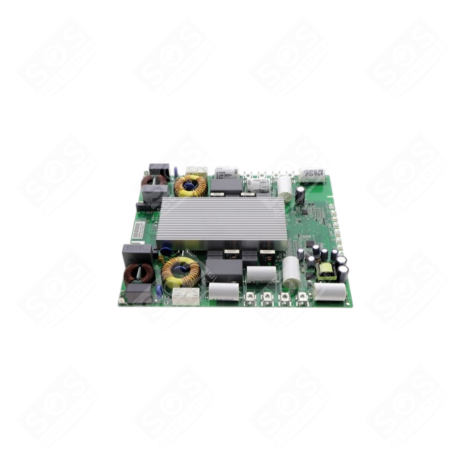 CARTE ÉLECTRONIQUE, MODULE DE PUISSANCE D'ORIGINE KOCHPLATTEN, HERDPLATTEN, KOCHFELD - AS0078111