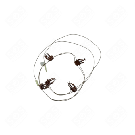 CHAINE D'INTERRUPTEURS D'ORIGINE KOCHPLATTEN, HERDPLATTEN, KOCHFELD - AS6006087