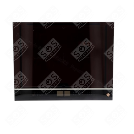 DESSUS VITROCÉRAMIQUE D'ORIGINE KOCHPLATTEN, HERDPLATTEN, KOCHFELD - AS0061963
