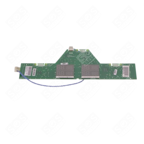 CARTE CLAVIER D'ORIGINE KOCHPLATTEN, HERDPLATTEN, KOCHFELD - AS0061964