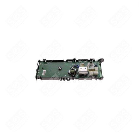 CARTE ÉLECTRONIQUE, MODULE DE COMMANDE D'ORIGINE WASCHMASCHINE - AS0074802