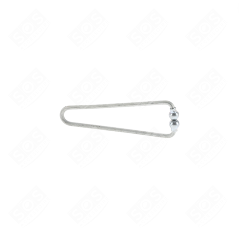 SUPPORT DE PATIN AMORTISSEUR D'ORIGINE WASCHMASCHINE - WT6531500