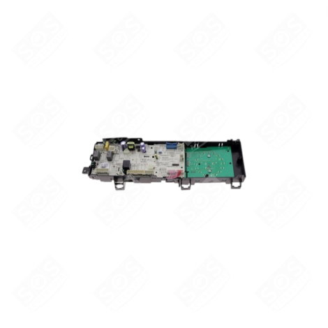 CARTE ÉLECTRONIQUE, MODULE DE COMMANDE D'ORIGINE WASCHMASCHINE - AS0074627