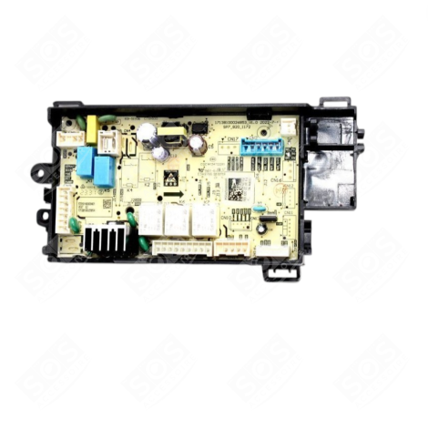 CARTE ÉLECTRONIQUE, MODULE DE COMMANDE D'ORIGINE WASCHMASCHINE - AS0081642