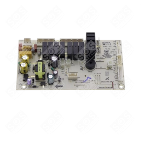 CARTE ÉLECTRONIQUE, MODULE DE PUISSANCE D'ORIGINE GESCHIRRSPÜLER, SPÜLMASCHINE - AS0079082