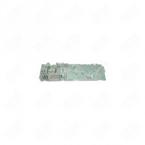 MODULE DE COMMANDE WASCHMASCHINE - 432218