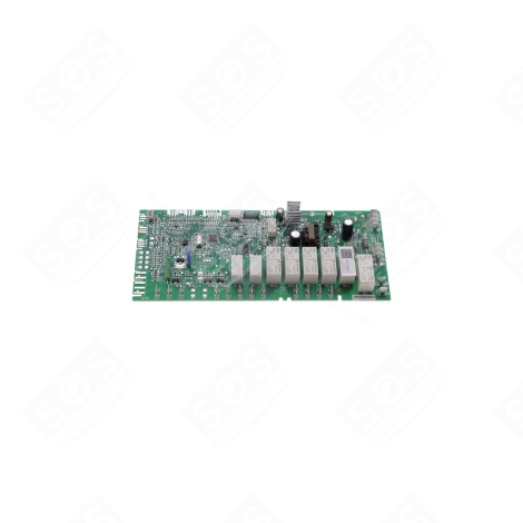 CARTE ÉLECTRONIQUE, MODULE DE PUISSANCE D'ORIGINE BACKOFEN, KÜCHENHERD - AS0080718