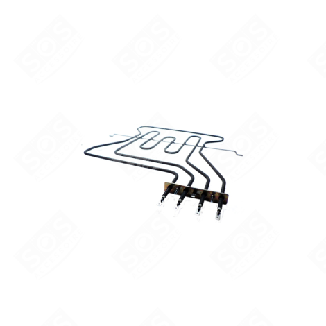 RESISTANCE VOUTE BACKOFEN, KÜCHENHERD - CA50023A6