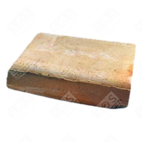BRIQUE REFRACTAIRE D'ORIGINE WASCHMASCHINE - 92X4574