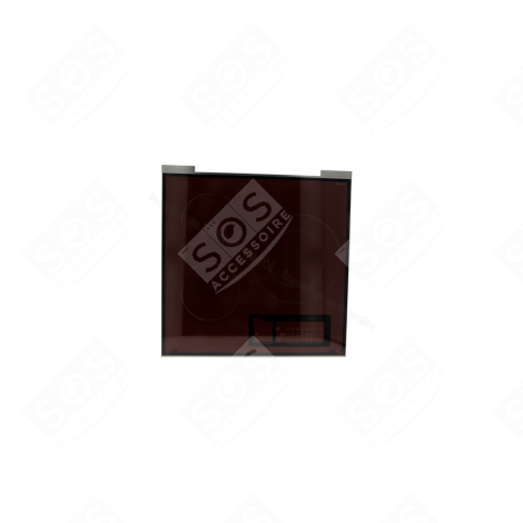 DESSUS VITROCÉRAMIQUE D'ORIGINE BACKOFEN, KÜCHENHERD - AS0066731