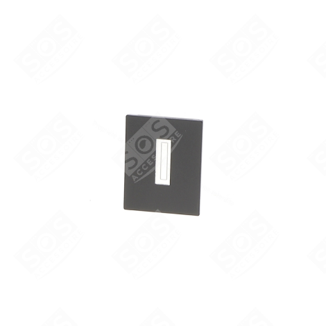 SUPPORT RAIL DROIT D'ORIGINE BACKOFEN, KÜCHENHERD - AS0070581