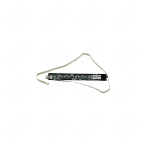 BOITIER DE COMMANDE D'ORIGINE DUNSTABZUGSHAUBE - AS0016603