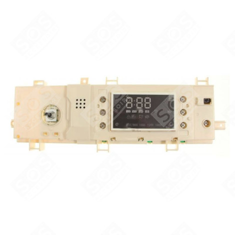 CARTE DE COMMANDE WASCHMASCHINE - AS0040313
