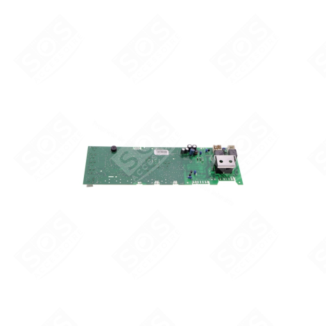 CARTE ÉLECTRONIQUE, MODULE DE COMMANDE WASCHMASCHINE - AS0078716