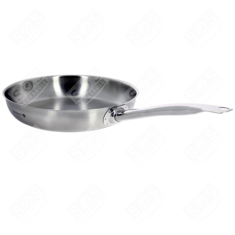 POELE INOX 20 CM D'ORIGINE KÜCHENUTENSIL - DB350420