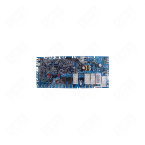 CARTE ÉLECTRONIQUE, MODULE DE PUISSANCE D'ORIGINE BACKOFEN, KÜCHENHERD - AS0067506