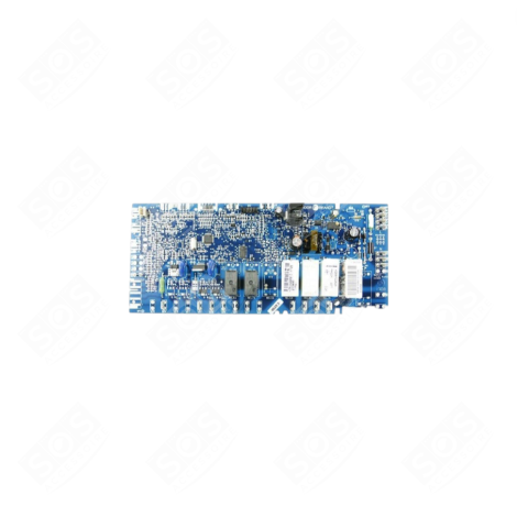 CARTE ÉLECTRONIQUE, MODULE DE PUISSANCE D'ORIGINE BACKOFEN, KÜCHENHERD - AS0062499